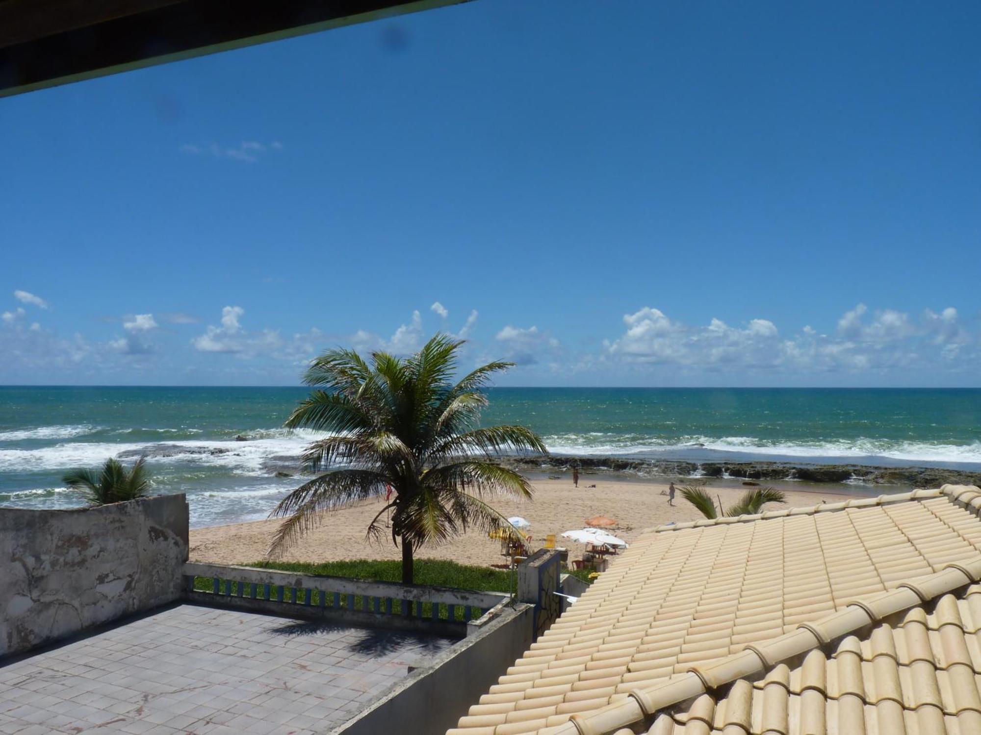 Alfazema Cultural Bed And Breakfast Arembepe Rum bild