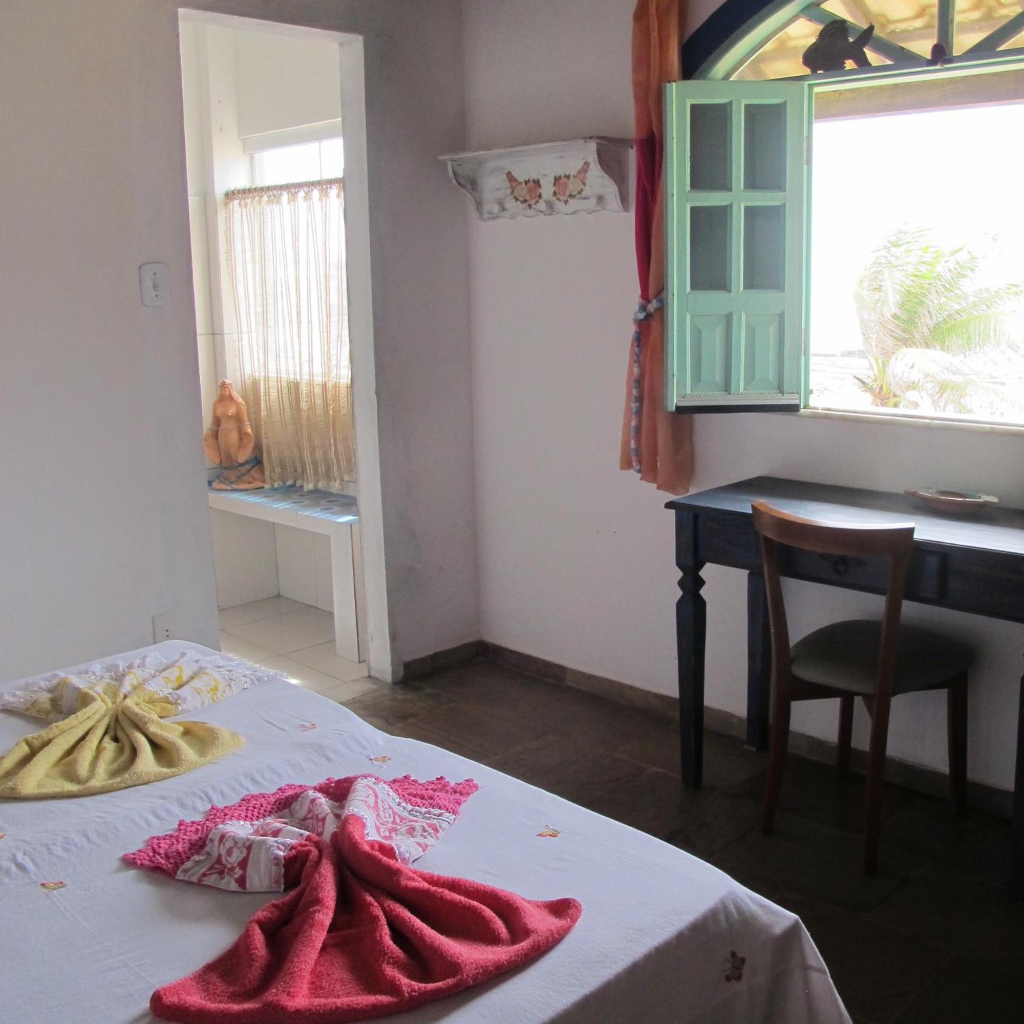 Alfazema Cultural Bed And Breakfast Arembepe Rum bild