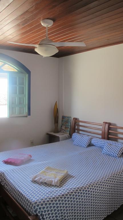 Alfazema Cultural Bed And Breakfast Arembepe Rum bild